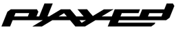 played logo