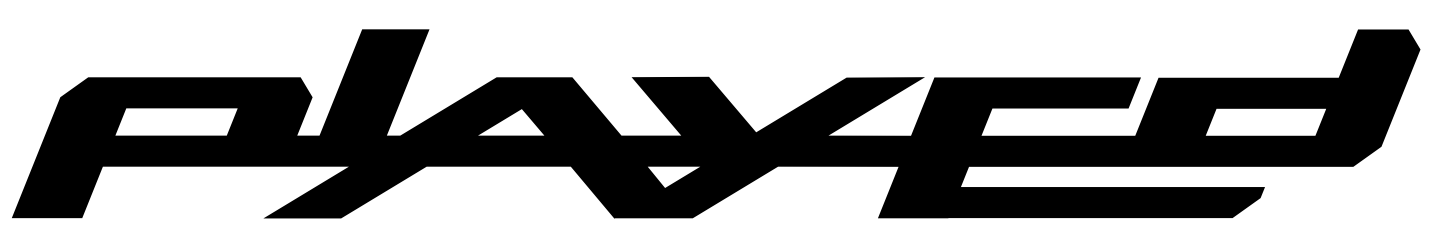 played logo